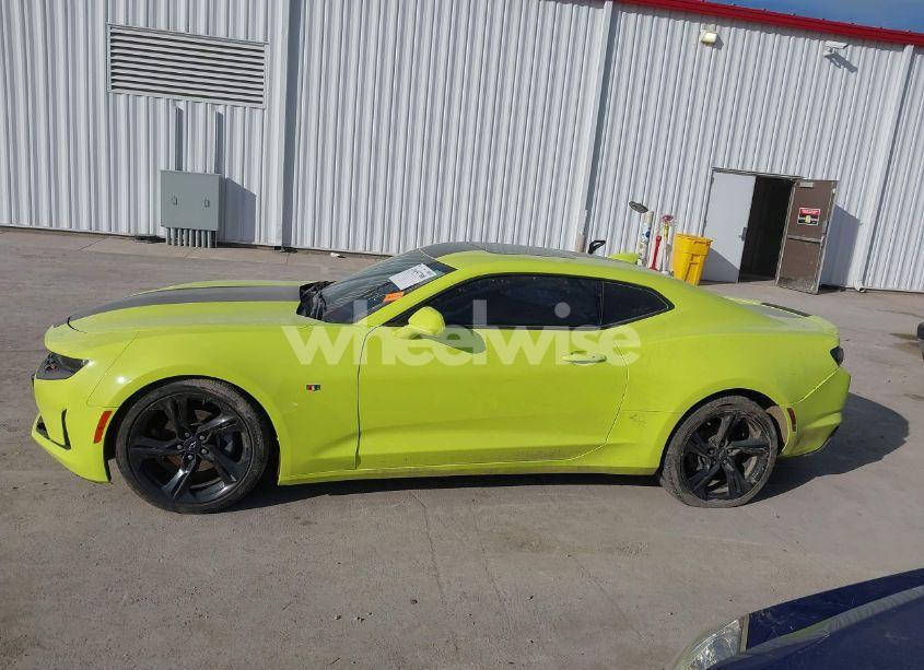 Photo 14 of 2020 Chevrolet Camaro RWD 1LT (VIN 1G1FB1RSXL0130718)