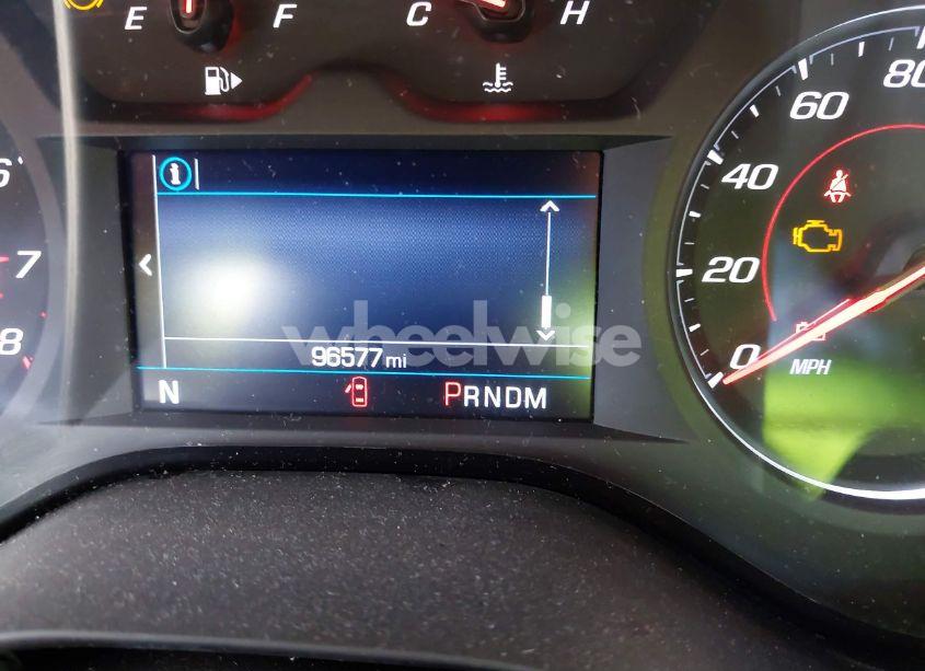 Photo 15 of 2020 Chevrolet Camaro RWD 1LT (VIN 1G1FB1RSXL0130718)