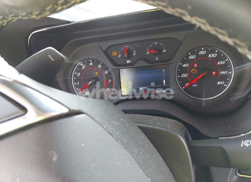 Photo 7 of 2020 Chevrolet Camaro RWD 1LT (VIN 1G1FB1RSXL0130718)