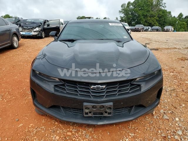 Photo 11 of 2020 CHEVROLET CAMARO LS (VIN 1G1FB1RSXL0137734)