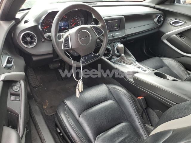 Photo 12 of 2020 CHEVROLET CAMARO LS (VIN 1G1FB1RSXL0137734)