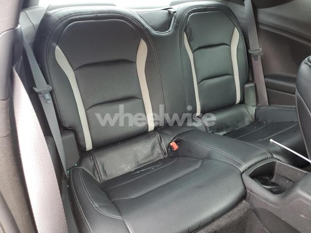 Photo 13 of 2020 CHEVROLET CAMARO LS (VIN 1G1FB1RSXL0137734)