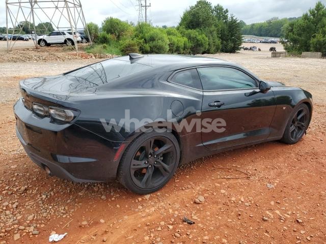 Photo 2 of 2020 CHEVROLET CAMARO LS (VIN 1G1FB1RSXL0137734)