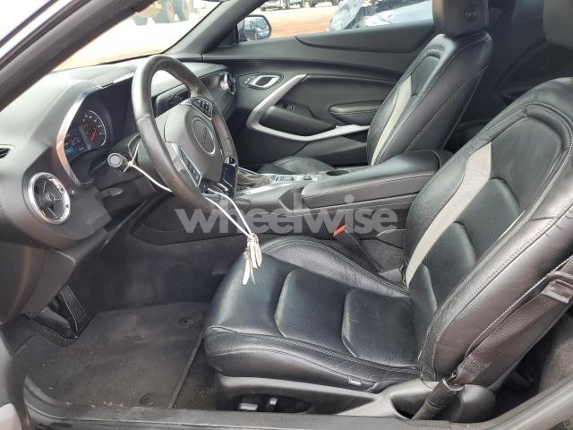 Photo 3 of 2020 CHEVROLET CAMARO LS (VIN 1G1FB1RSXL0137734)
