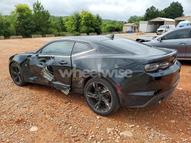 Photo 6 of 2020 CHEVROLET CAMARO LS (VIN 1G1FB1RSXL0137734)