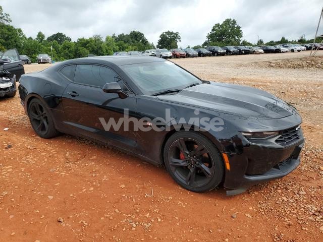 Photo 7 of 2020 CHEVROLET CAMARO LS (VIN 1G1FB1RSXL0137734)