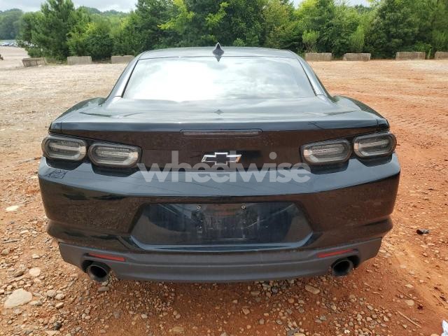 Photo 8 of 2020 CHEVROLET CAMARO LS (VIN 1G1FB1RSXL0137734)