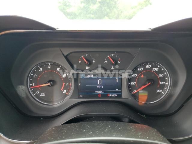 Photo 9 of 2020 CHEVROLET CAMARO LS (VIN 1G1FB1RSXL0137734)