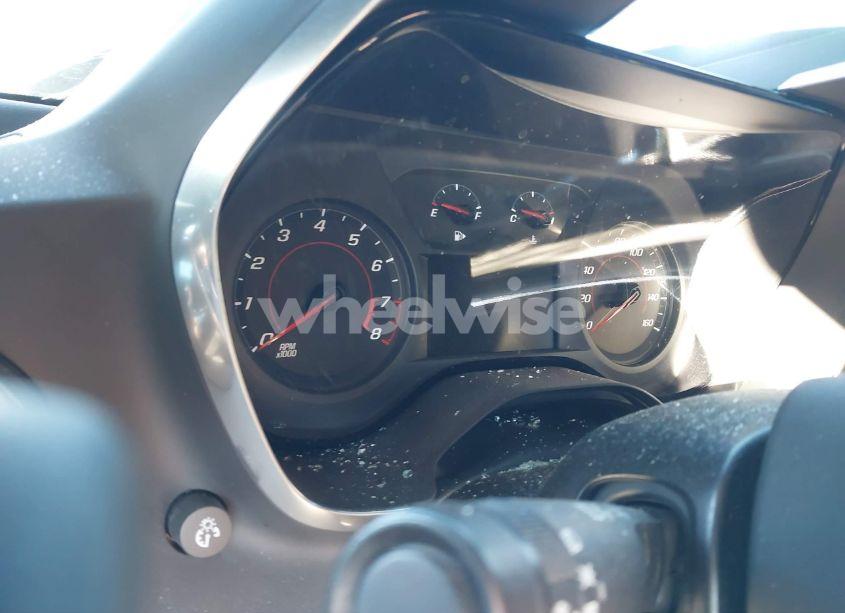 Photo 14 of 2016 Chevrolet Camaro 1LT (VIN 1G1FB1RX0G0160909)