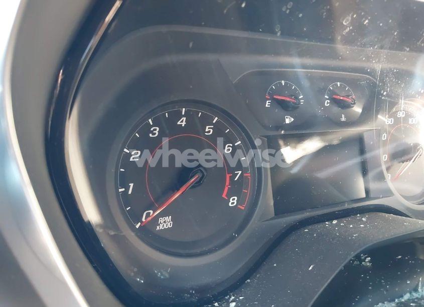 Photo 7 of 2016 Chevrolet Camaro 1LT (VIN 1G1FB1RX0G0160909)