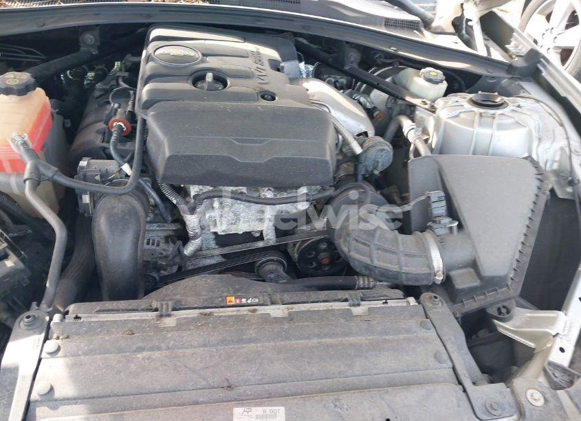 Photo 10 of 2018 Chevrolet Camaro 1LT (VIN 1G1FB1RX0J0138075)