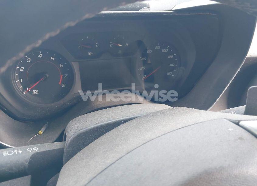 Photo 14 of 2018 Chevrolet Camaro 1LT (VIN 1G1FB1RX0J0138075)