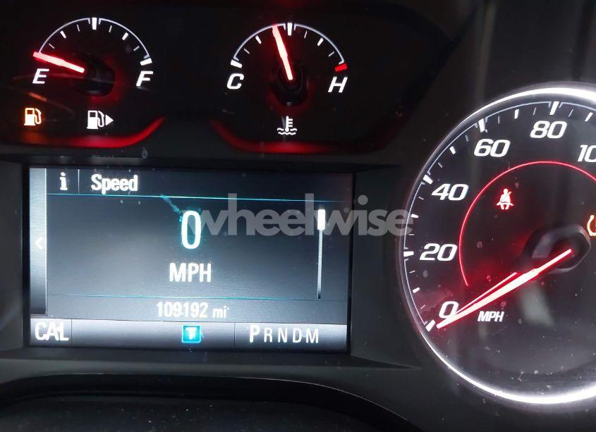 Photo 15 of 2017 Chevrolet Camaro 1LT (VIN 1G1FB1RX1H0119836)