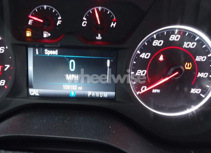 Photo 7 of 2017 Chevrolet Camaro 1LT (VIN 1G1FB1RX1H0119836)