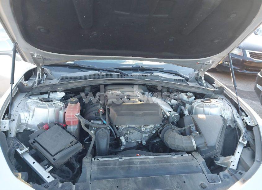 Photo 10 of 2017 Chevrolet Camaro 1LT (VIN 1G1FB1RX1H0141867)