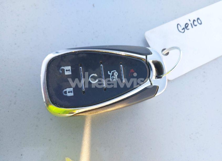 Photo 11 of 2017 Chevrolet Camaro 1LT (VIN 1G1FB1RX1H0141867)