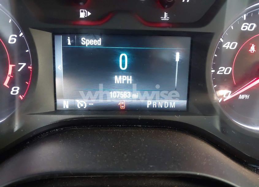 Photo 15 of 2017 Chevrolet Camaro 1LT (VIN 1G1FB1RX1H0141867)