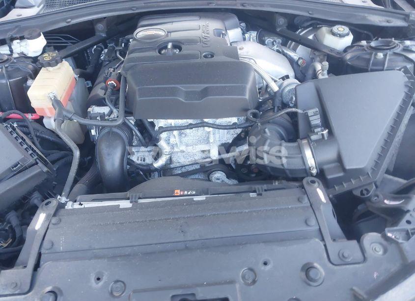 Photo 10 of 2018 Chevrolet Camaro 1LT (VIN 1G1FB1RX1J0110205)