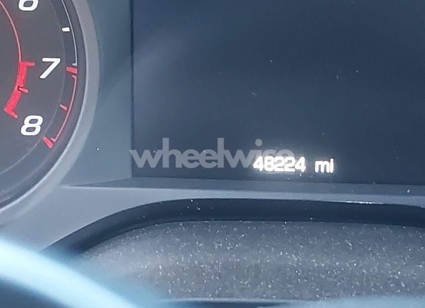 Photo 7 of 2018 Chevrolet Camaro 1LT (VIN 1G1FB1RX1J0110205)