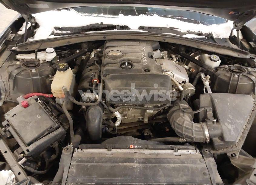 Photo 10 of 2018 Chevrolet Camaro 1LT (VIN 1G1FB1RX1J0182182)