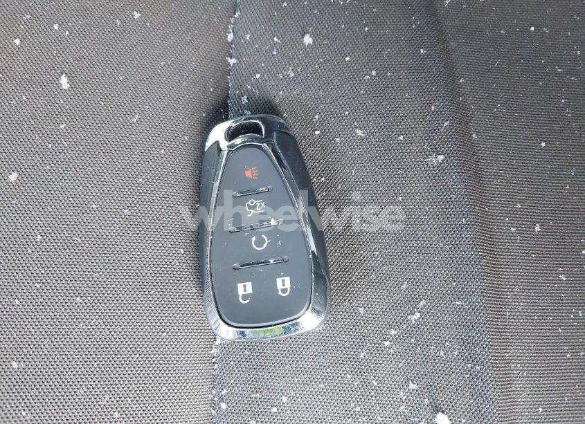 Photo 11 of 2018 Chevrolet Camaro 1LT (VIN 1G1FB1RX1J0182182)