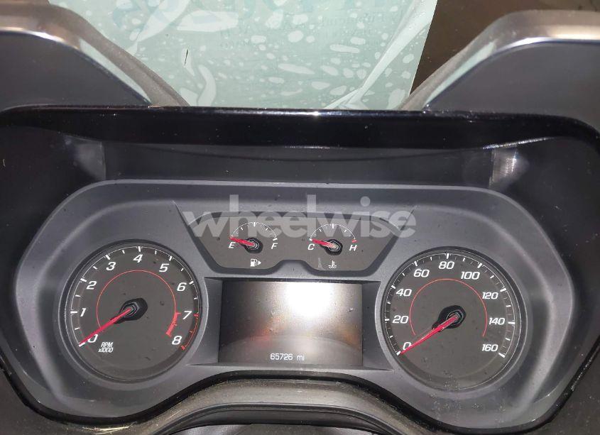 Photo 16 of 2018 Chevrolet Camaro 1LT (VIN 1G1FB1RX1J0182182)