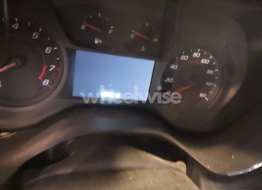 Photo 7 of 2018 Chevrolet Camaro 1LT (VIN 1G1FB1RX1J0182182)