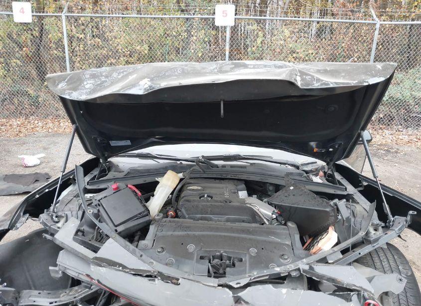 Photo 10 of 2018 Chevrolet Camaro 1LT (VIN 1G1FB1RX1J0183493)