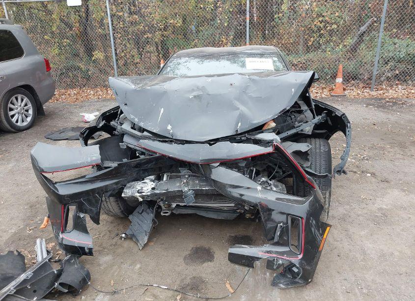 Photo 11 of 2018 Chevrolet Camaro 1LT (VIN 1G1FB1RX1J0183493)