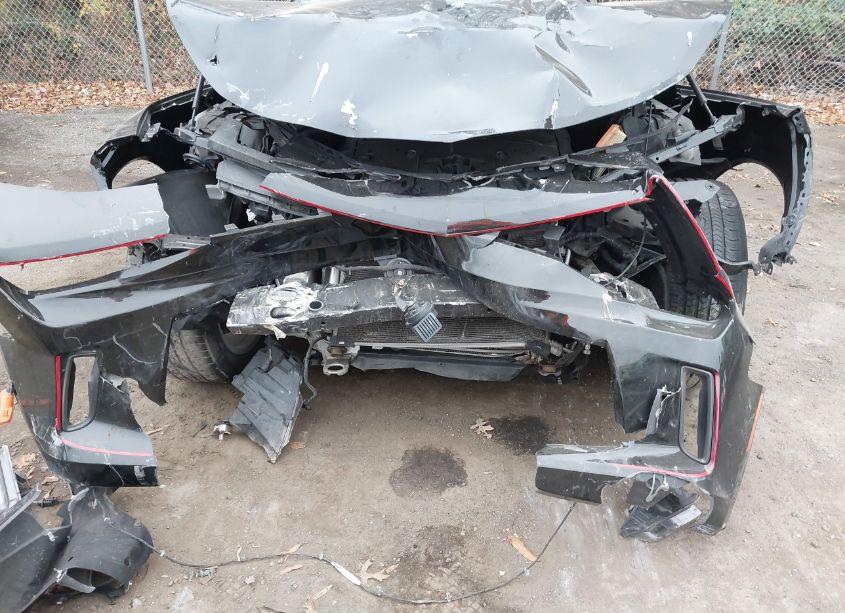 Photo 6 of 2018 Chevrolet Camaro 1LT (VIN 1G1FB1RX1J0183493)