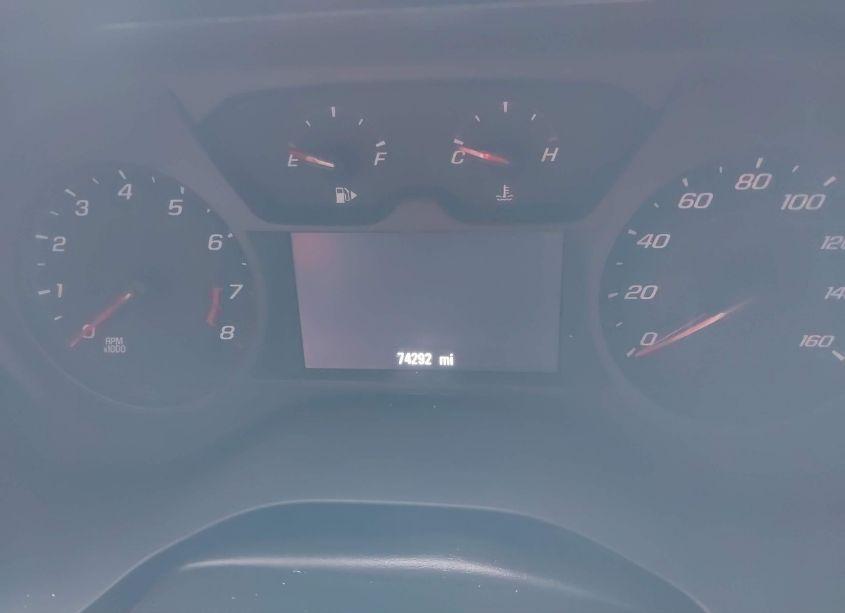 Photo 7 of 2018 Chevrolet Camaro 1LT (VIN 1G1FB1RX1J0183493)