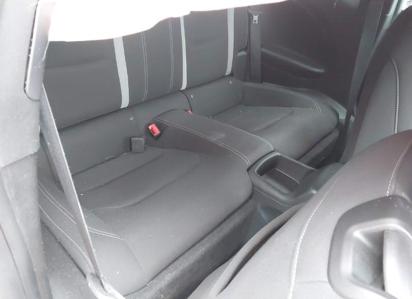 Photo 8 of 2018 Chevrolet Camaro 1LT (VIN 1G1FB1RX1J0183493)