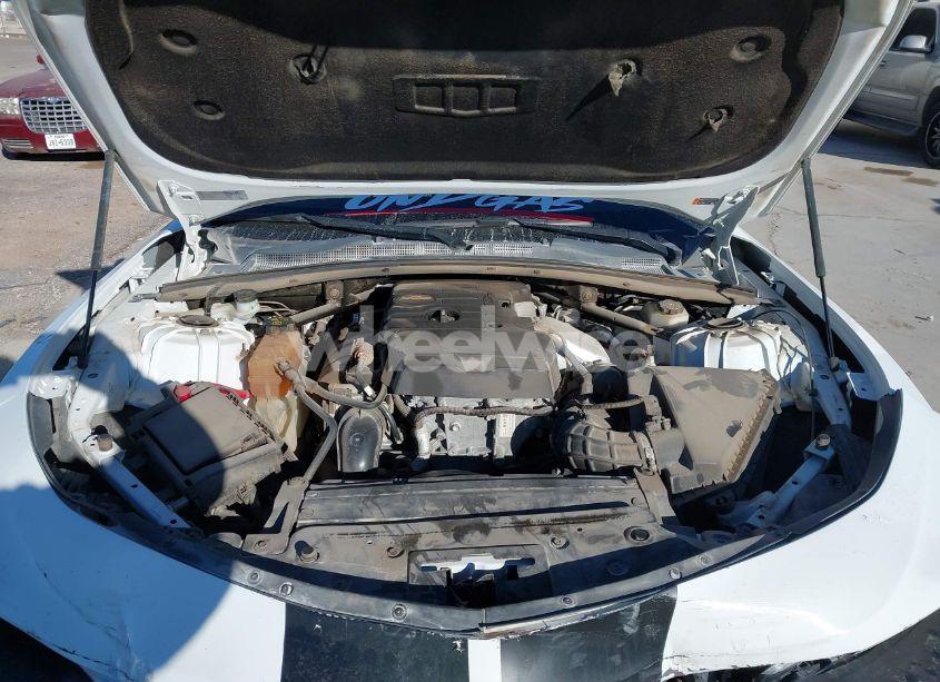 Photo 10 of 2020 Chevrolet Camaro RWD 1LT (VIN 1G1FB1RX1L0104908)