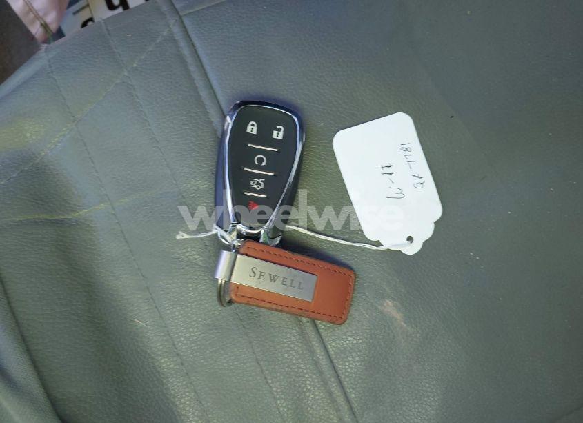 Photo 11 of 2020 Chevrolet Camaro RWD 1LT (VIN 1G1FB1RX1L0104908)