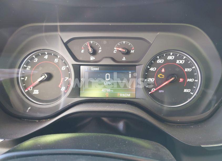 Photo 7 of 2020 Chevrolet Camaro RWD 1LT (VIN 1G1FB1RX1L0104908)