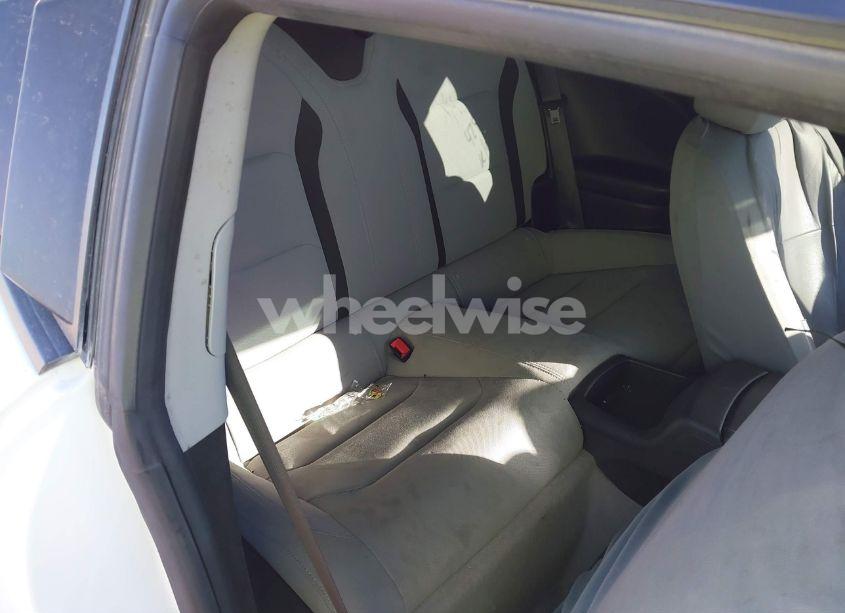 Photo 8 of 2020 Chevrolet Camaro RWD 1LT (VIN 1G1FB1RX1L0104908)