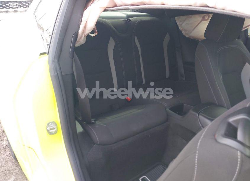 Photo 8 of 2020 Chevrolet Camaro RWD 1LS (VIN 1G1FB1RX1L0124107)