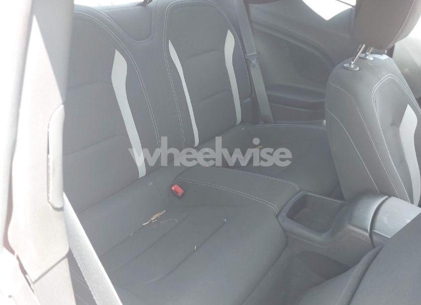 Photo 8 of 2022 Chevrolet Camaro RWD 1LT (VIN 1G1FB1RX1N0105964)