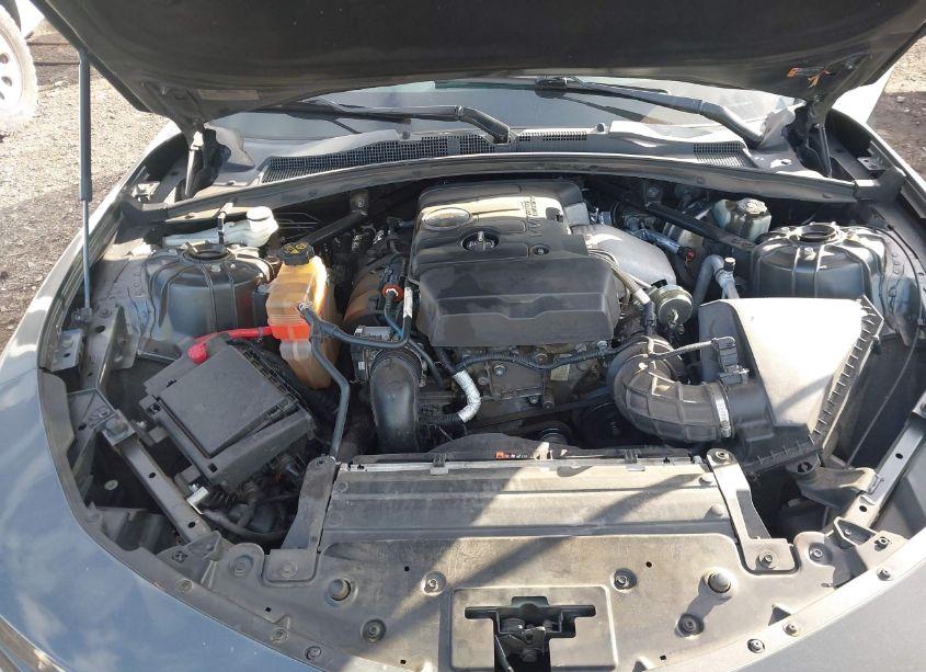 Photo 10 of 2016 Chevrolet Camaro 1LT (VIN 1G1FB1RX2G0164072)