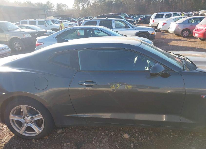 Photo 13 of 2016 Chevrolet Camaro 1LT (VIN 1G1FB1RX2G0164072)
