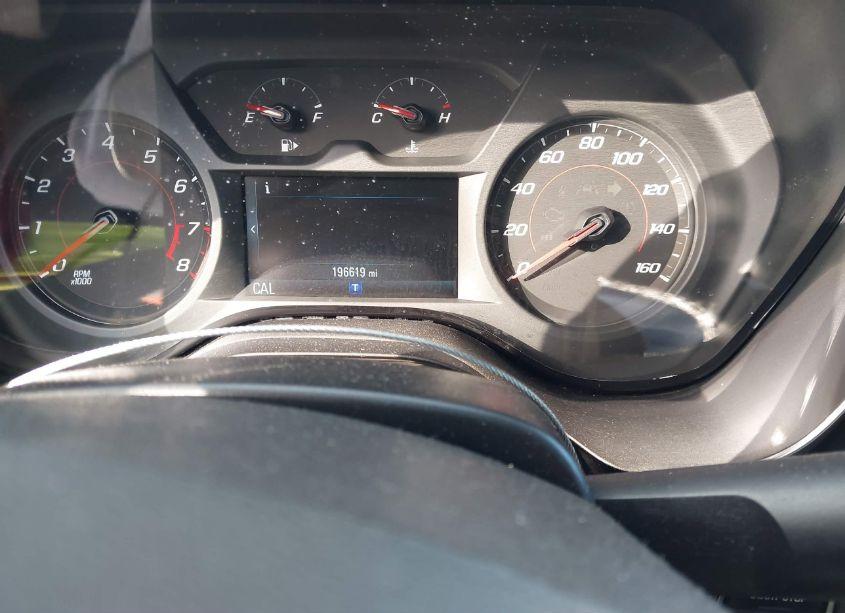 Photo 7 of 2016 Chevrolet Camaro 1LT (VIN 1G1FB1RX2G0164072)