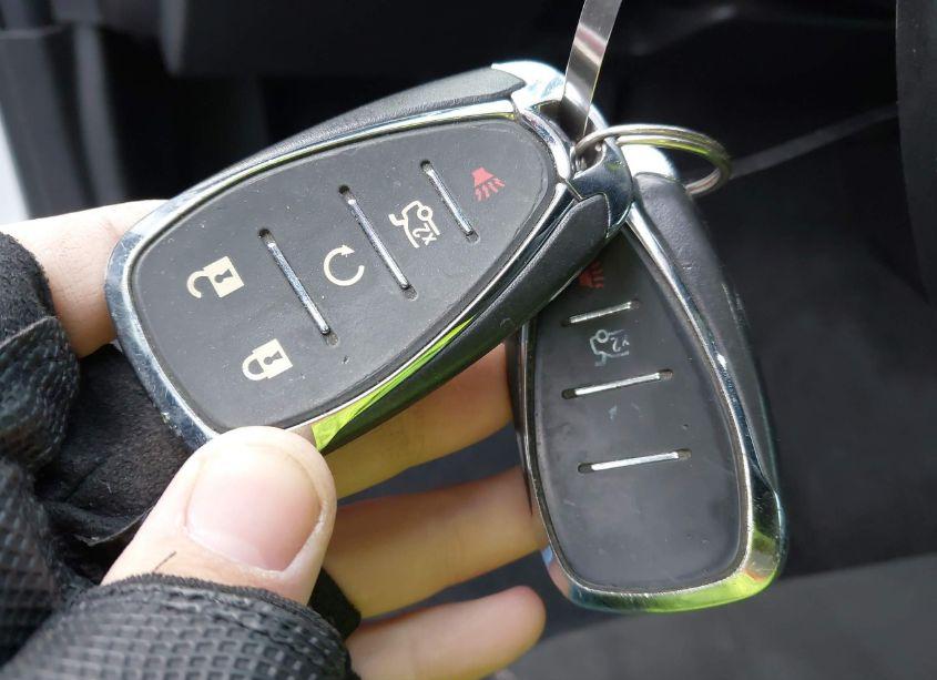 Photo 11 of 2016 Chevrolet Camaro 1LT (VIN 1G1FB1RX2G0167599)