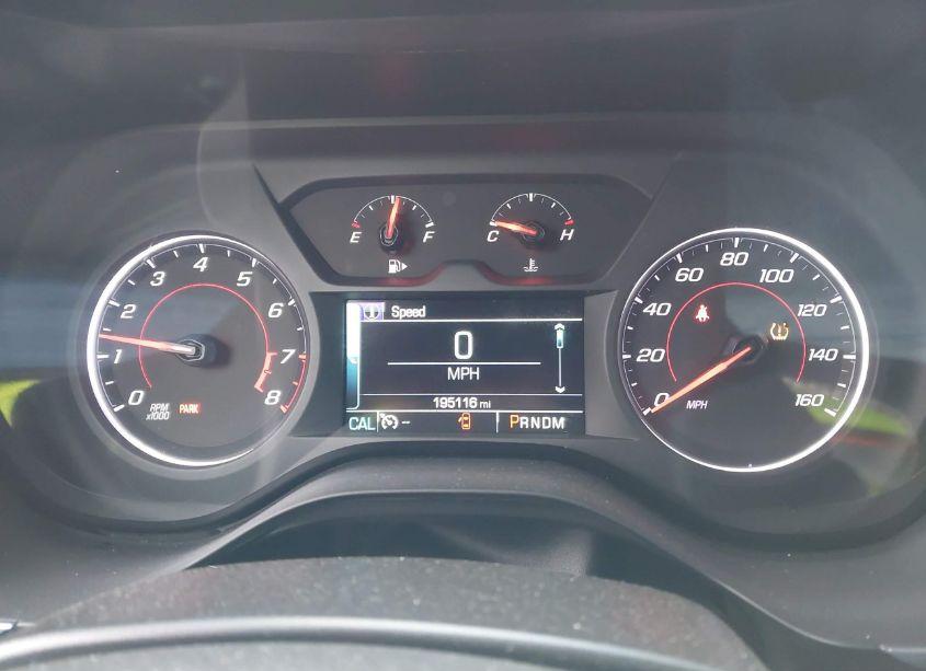 Photo 7 of 2016 Chevrolet Camaro 1LT (VIN 1G1FB1RX2G0167599)