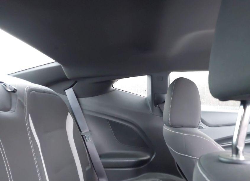 Photo 8 of 2016 Chevrolet Camaro 1LT (VIN 1G1FB1RX2G0167599)