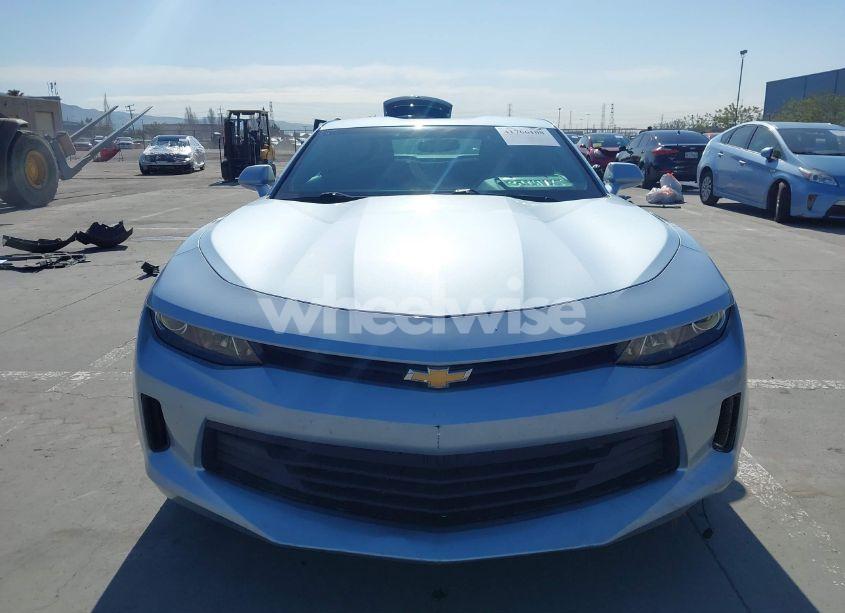 Photo 13 of 2017 Chevrolet Camaro 1LT (VIN 1G1FB1RX2H0148214)