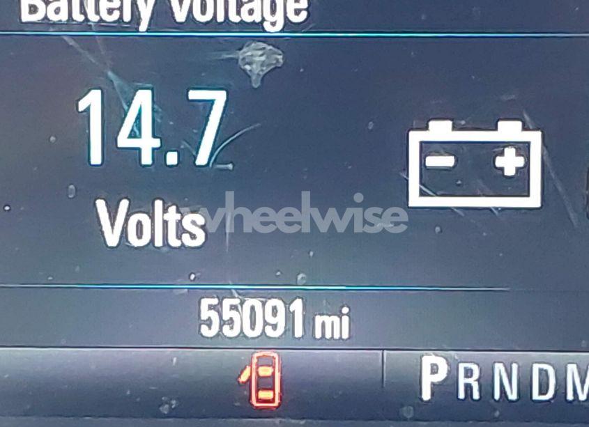 Photo 16 of 2017 Chevrolet Camaro 1LT (VIN 1G1FB1RX2H0148214)