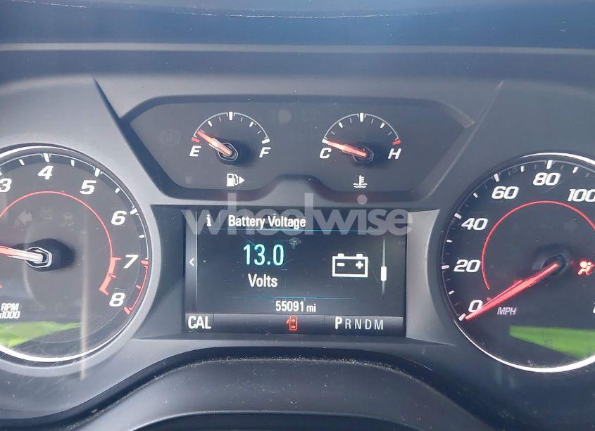 Photo 7 of 2017 Chevrolet Camaro 1LT (VIN 1G1FB1RX2H0148214)