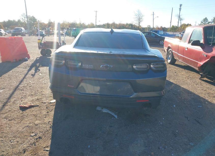 Photo 15 of 2019 Chevrolet Camaro 1LT (VIN 1G1FB1RX2K0112904)