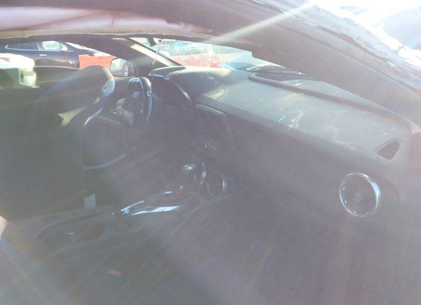 Photo 5 of 2019 Chevrolet Camaro 1LT (VIN 1G1FB1RX2K0112904)