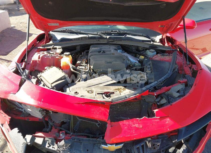 Photo 10 of 2020 Chevrolet Camaro RWD 1LT (VIN 1G1FB1RX2L0122611)